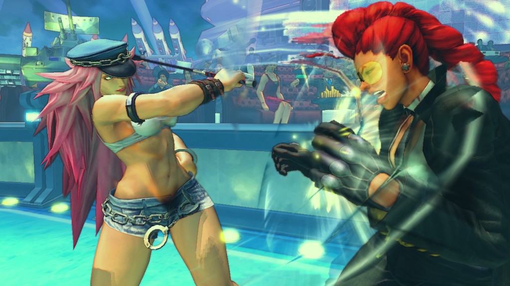 Ultra Street Fighter IV’ten yeni haberler Ultra Street Fighter IV’ten yeni haberler