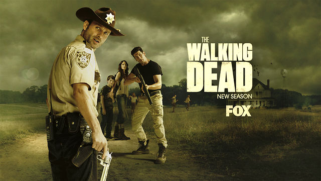Walking Dead S2