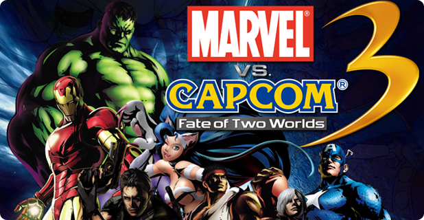marvel vs capcom 3