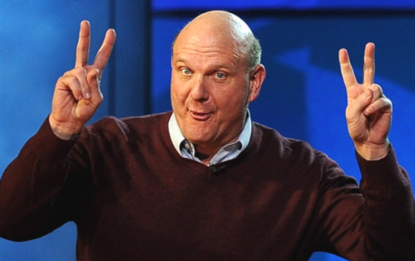 steve ballmer