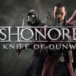 Dishonored The Knife of Dunwall