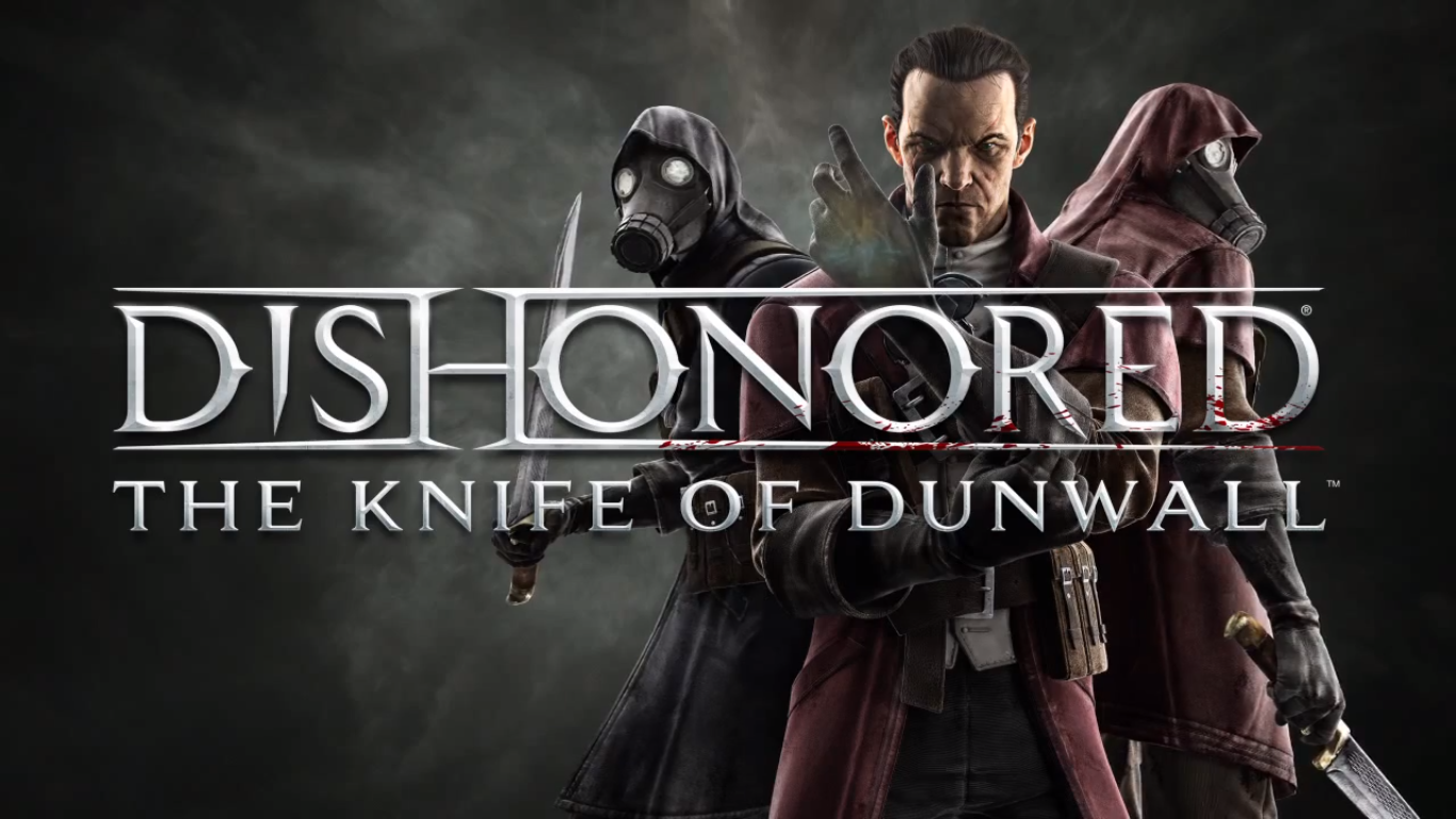 Dishonored The Knife of Dunwall