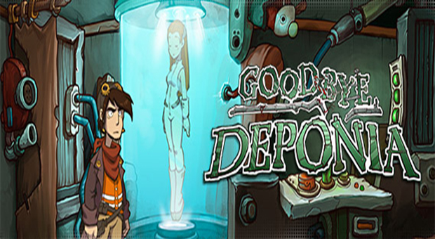 Goodbye Deponia