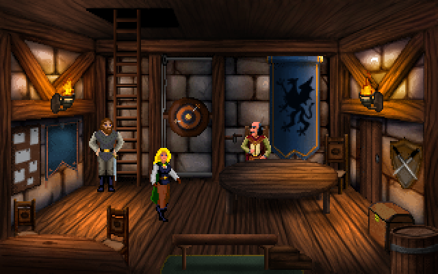 Heroines Quest