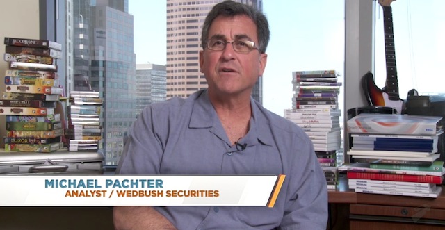 Michael Pachter
