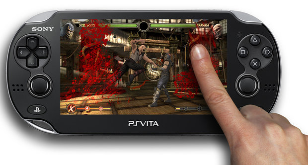 Mortal Kombat Vita