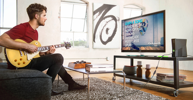 Rocksmith 2014
