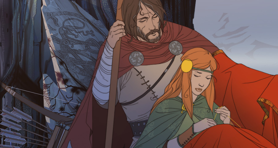 The Banner Saga