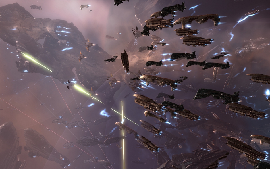 eve online
