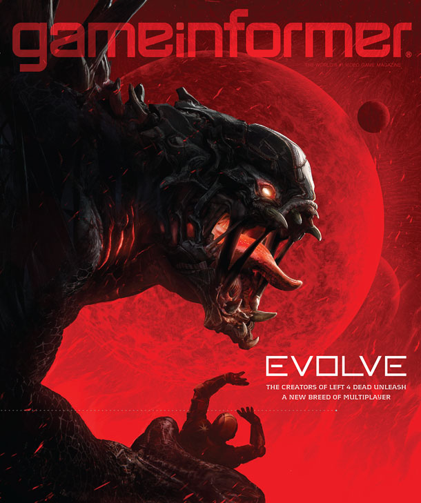 evolve
