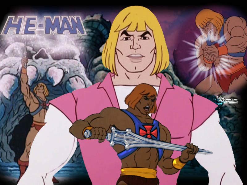 he man
