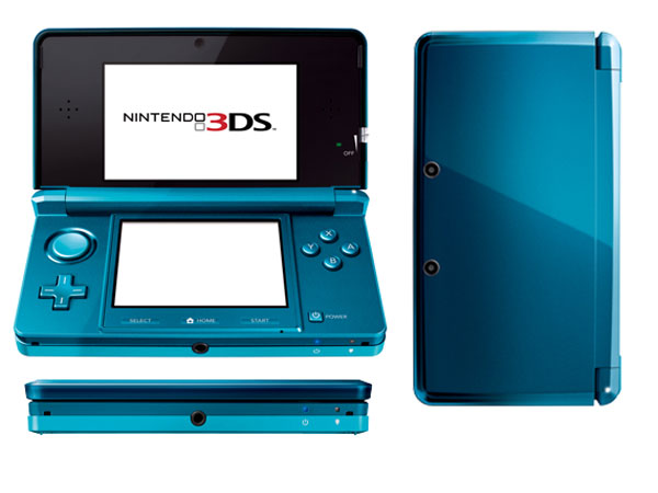 nintendo 3ds
