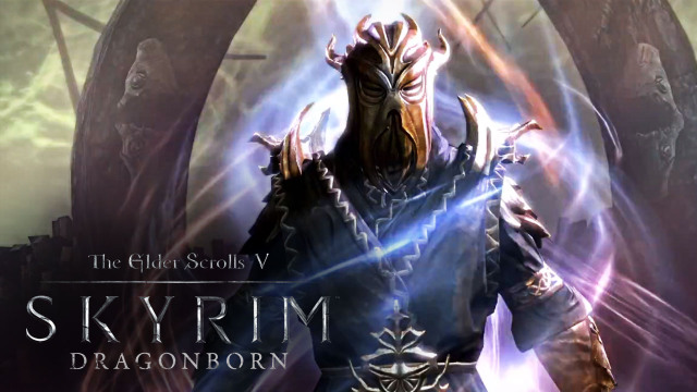 skyrim dragonborn