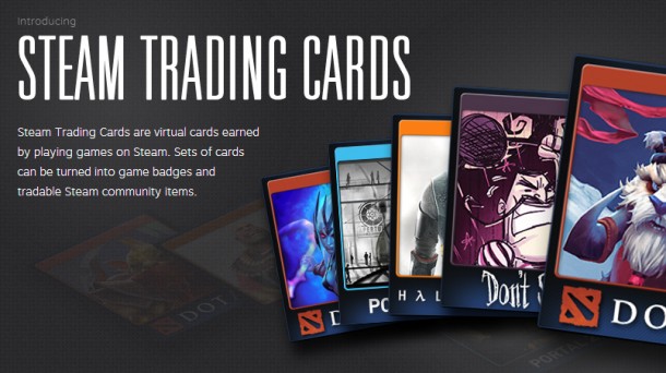 steam cards