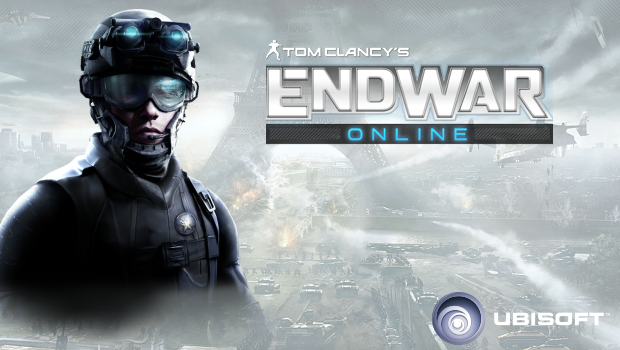 EndWar Online Beta Başlıyor – Kayıt!