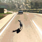 Goat Simulator 2014