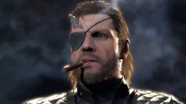 Metal Gear Solid 5