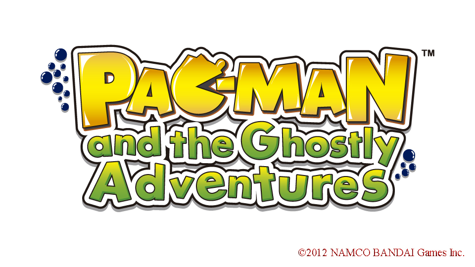 Pac Man and the Ghostly Adventures