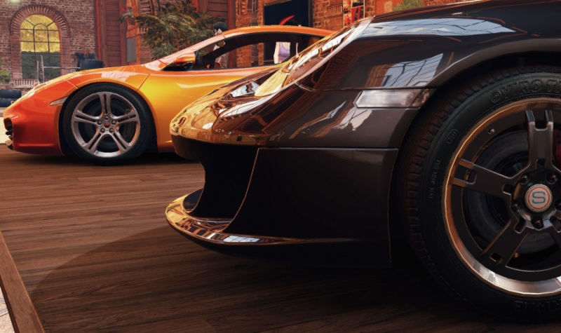 World of Speed