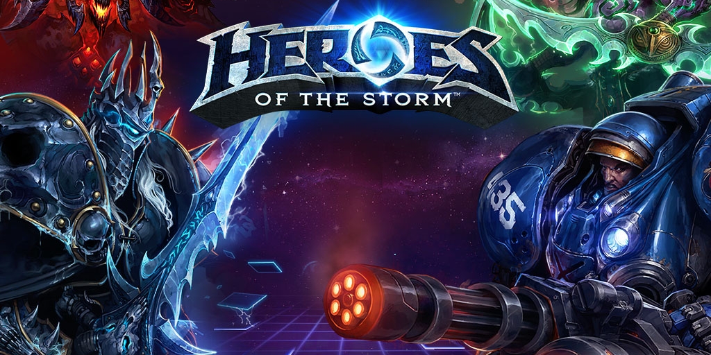 Heroes of The Storm Rotasyon Sistemi
