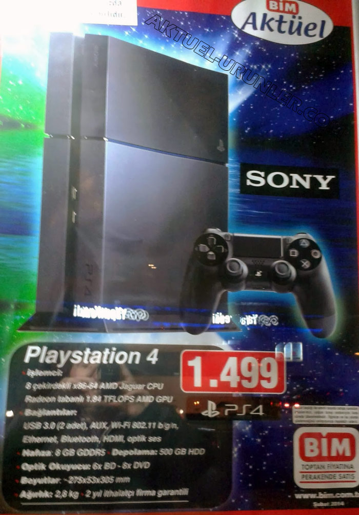 ps4 bim
