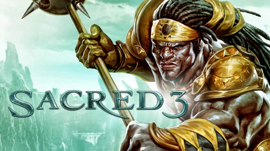 sacred 3