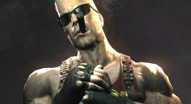 Duke Nukem