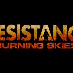 Resistance Burning Skies