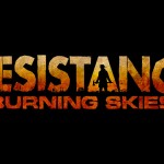 Resistance Burning Skies