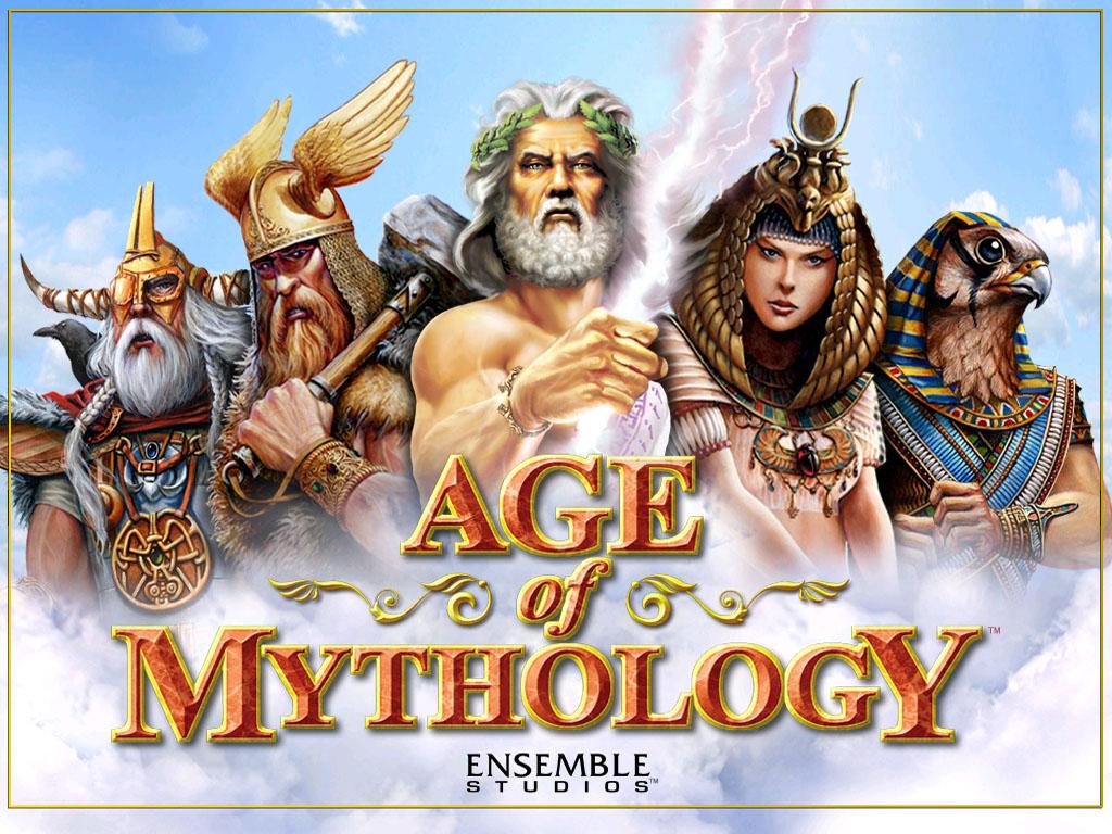 age of mythology