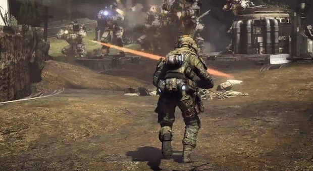 Titanfall Xbox Achievement listesi