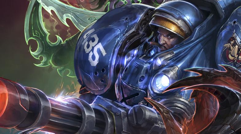 tychus