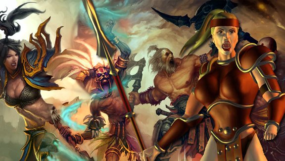 Blizzard Outcasts Vengeance of the Vanquished