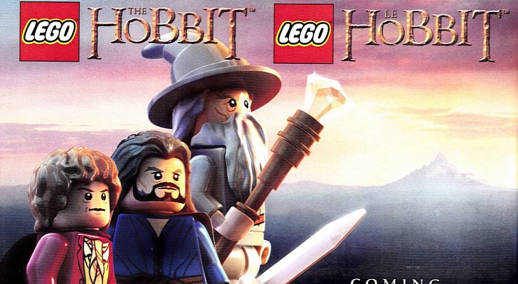 LEGO The Hobbit