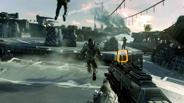 CoD: Advanced Warfare’a ilk multiplayer modu