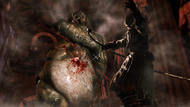 Dark Souls 2