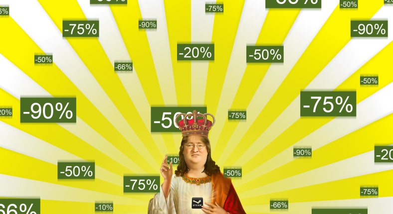 steam sale