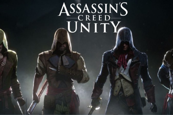 Assassin’s Creed: Unity’ten iki yeni video