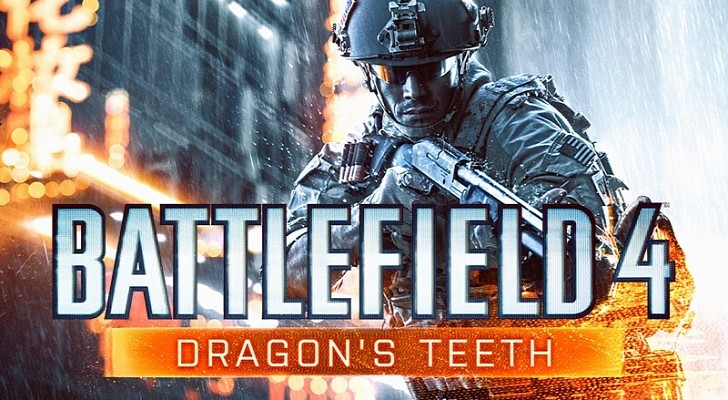 Battlefield 4 Dragons Teeth