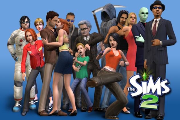 The Sims 2 Ultimate Collection