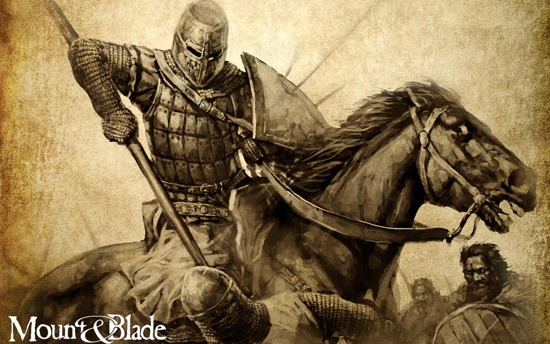mount n Blade