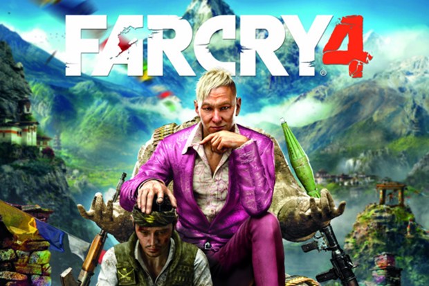 Far Cry 4
