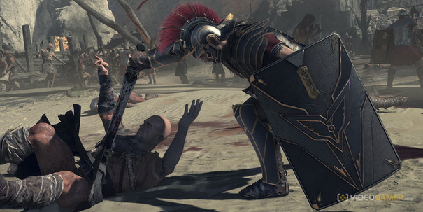Ryse Son of Rome