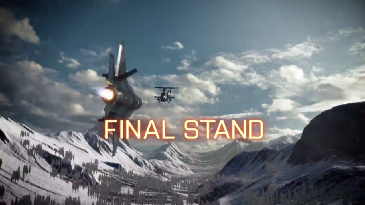 Battlefield 4 Final Stand DLC