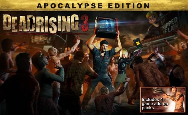 Dead Rising 3: Apocalypse Edition İnceleme