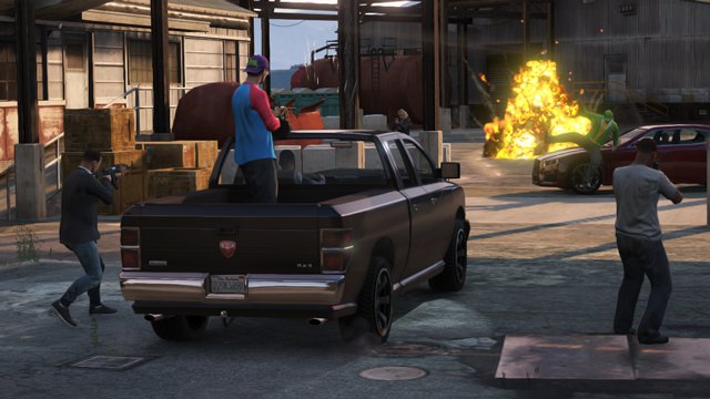 GTA V