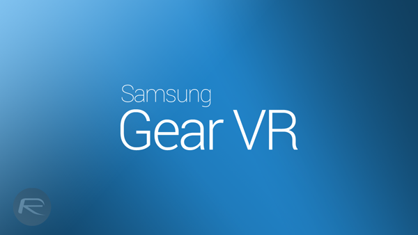 Samsung ve Oculus Rift’ten Samsung Gear VR