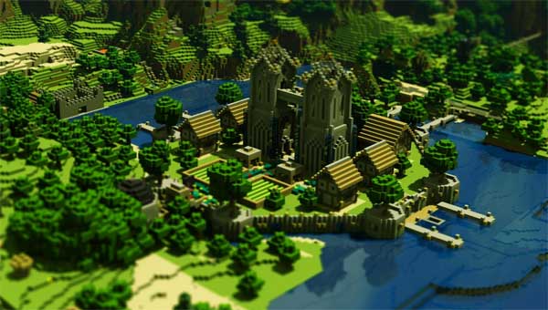 Minecraft PS4 Edition İnceleme