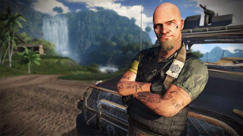 far cry 4