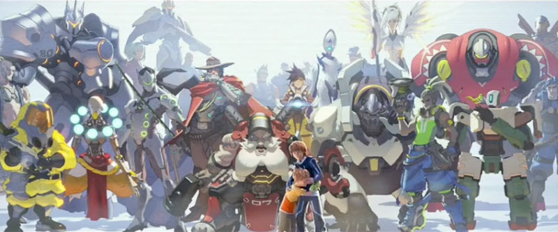 overwatch